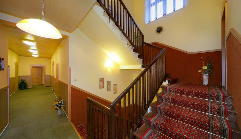 Pension Elisabeth Špindlerův Mlýn